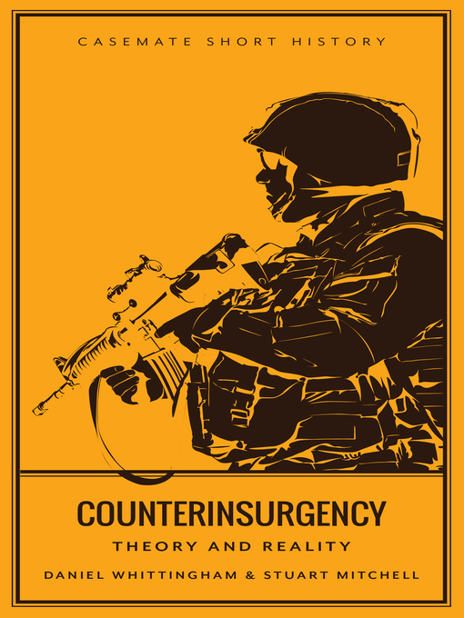 Title details for Counterinsurgency by Daniel Whittingham - Available